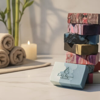 Red Ripples - Vetiver Rose & Spicy Berries