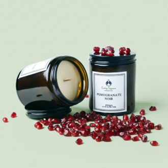 Pomegranate Noir